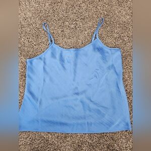 A New Day, New Blue Women's Camisole Top.